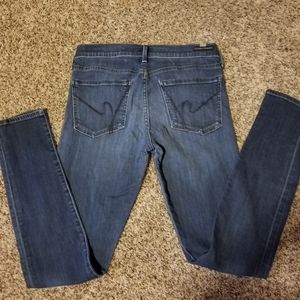 Citizens of Humanity Skinny Jeans/jeggings